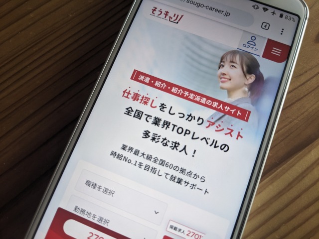 綜合キャリアオプション