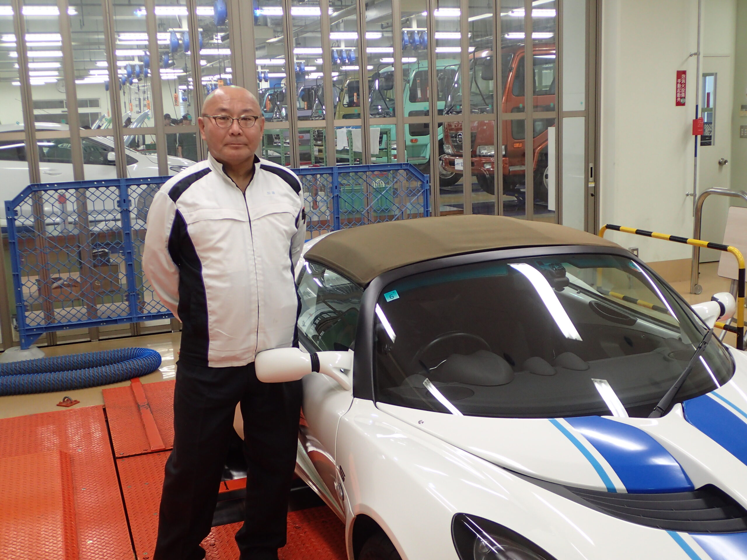 愛知工科大学自動車短期大学_加藤寛先生4