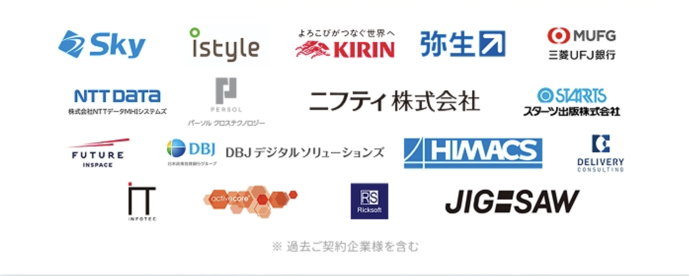 優良企業多数紹介