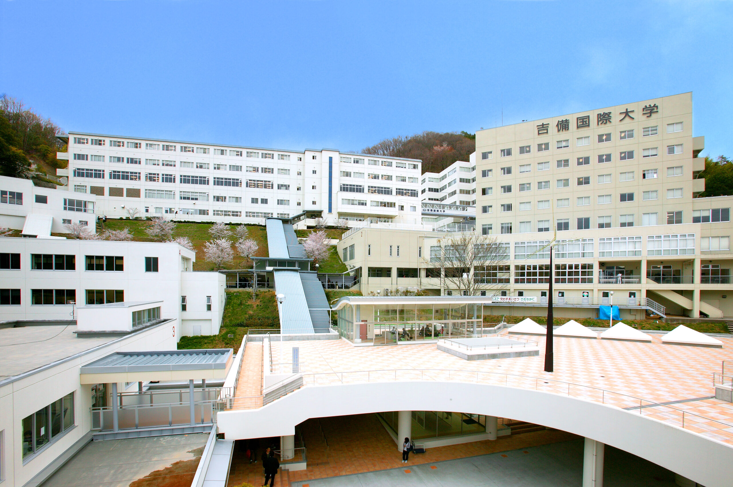 吉備 国際 大学