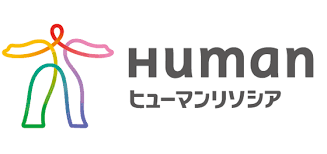 ヒューマンリソシア ロゴ