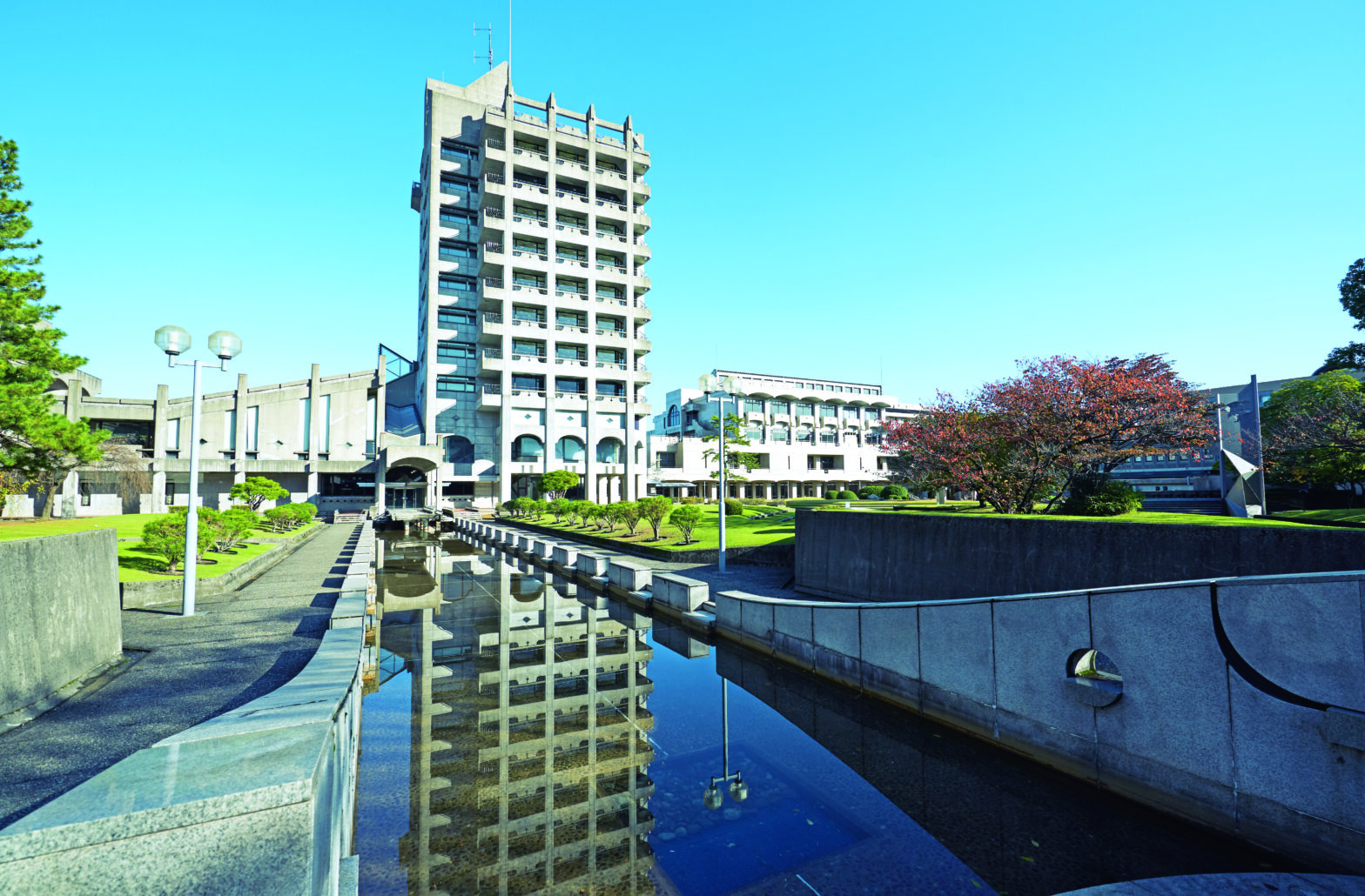 金沢工業大学の宮里心一先生にインタビューさせていただきました！