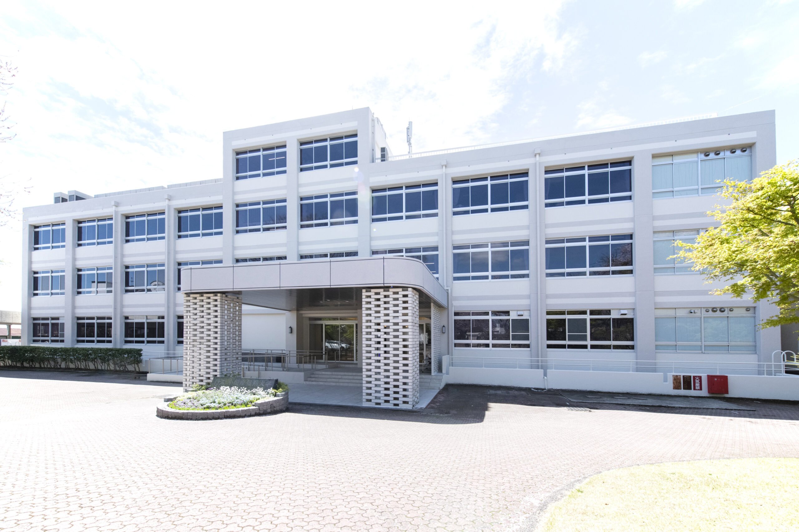 小田原短期大学_外観