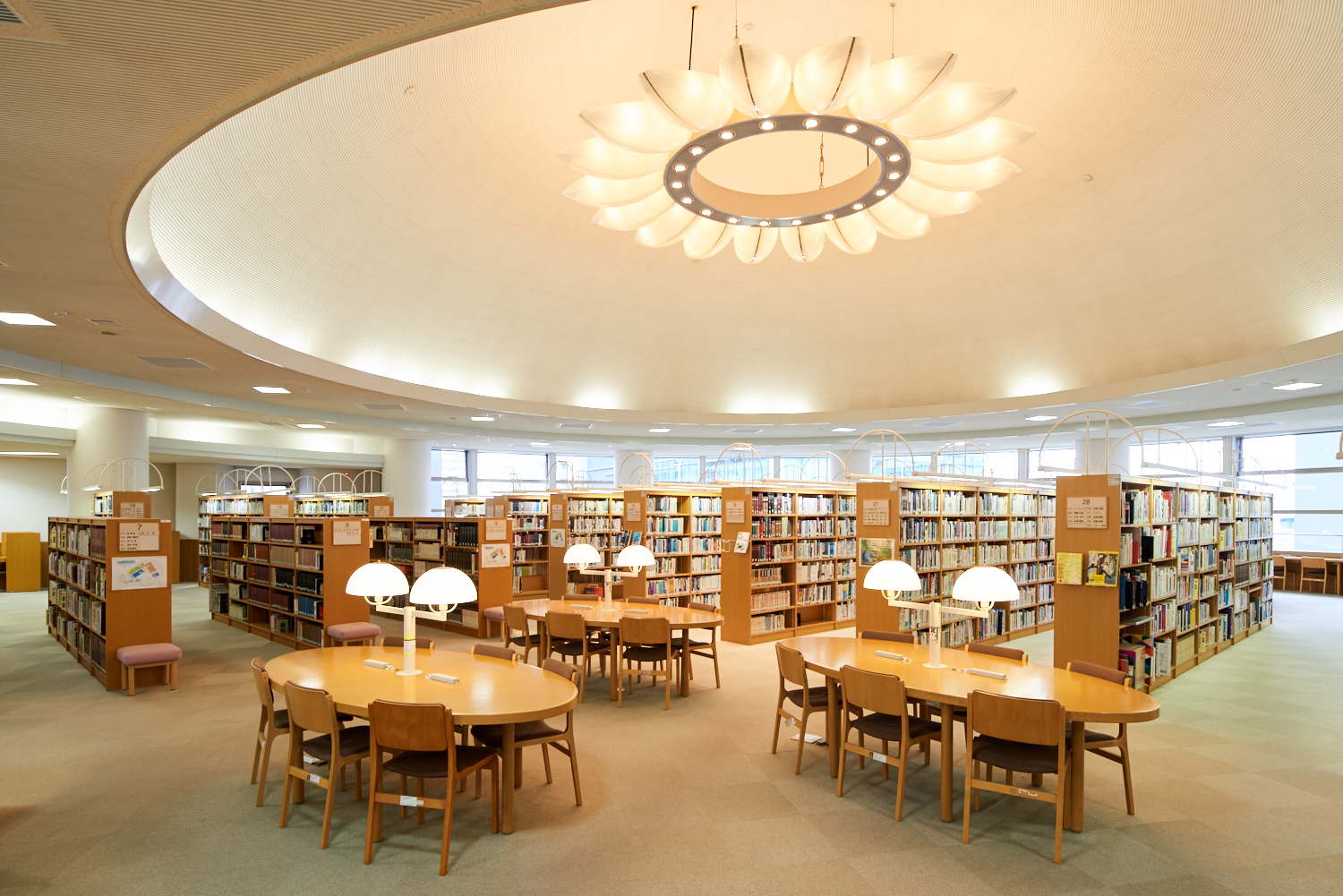 東京都立産業技術大学院大学_図書館