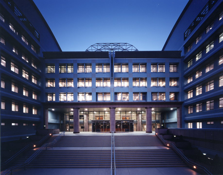 東京都立産業技術大学院大学_外観