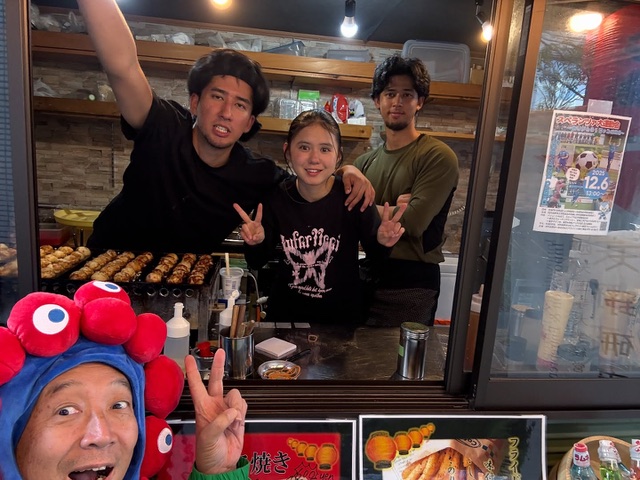 天野了一先生_四天王寺大学event