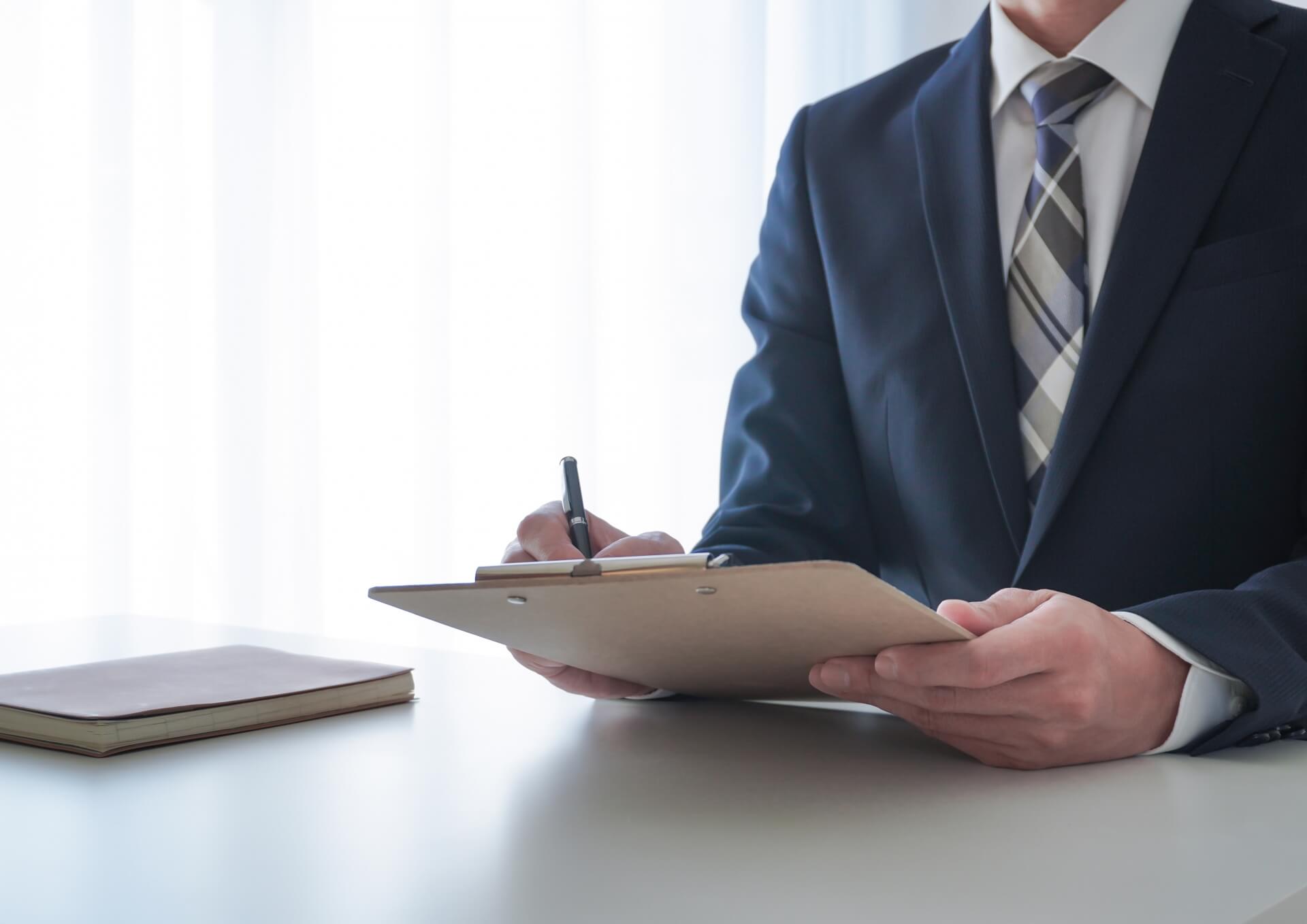 自分に合った企業を紹介してもらえるマッチングの仕組み