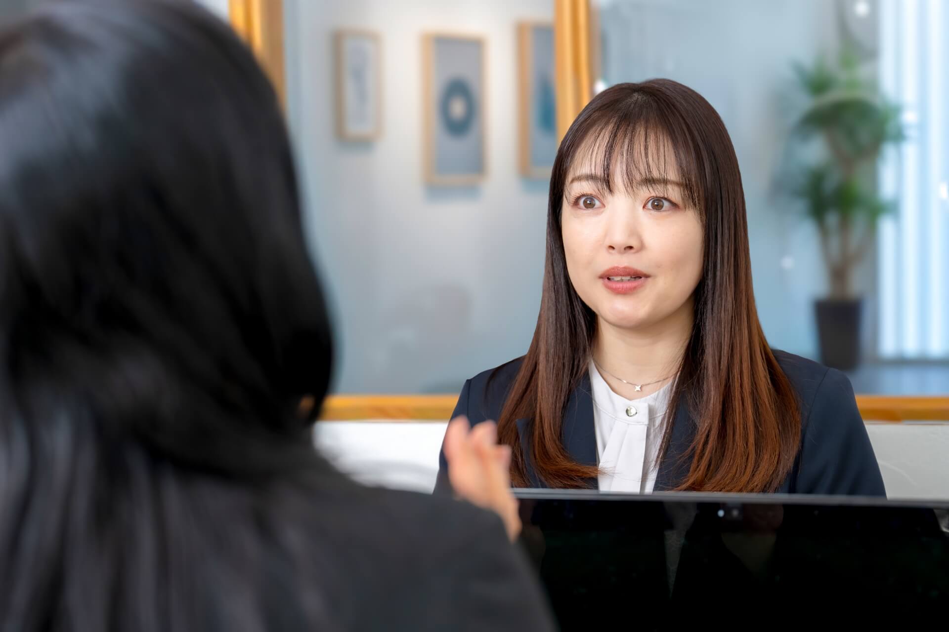 企業選びから面接対策まで相談できる内容の幅広さ